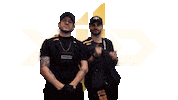 XIID martin thomas xiid xiidyourself Sticker