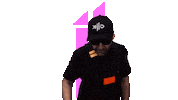 XIID xiid xiidyourself xiid audun Sticker