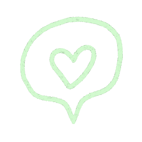 Happy In Love Sticker