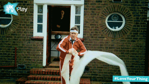 #taskmaster #uktvplay #dave #uktv #comedy GIF by UKTV Play