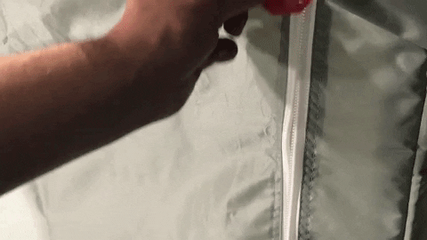 DUZcart giphygifmaker zipper duzcart GIF