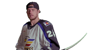 Sticker by Colorado Eagles