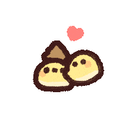 愛心 Sticker