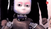 Best Friends Robot GIF by BuzzFeed