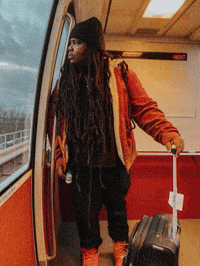 Leaving On My Way GIF