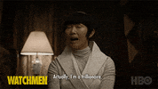 Its Time Dc GIF by Watchmen HBO