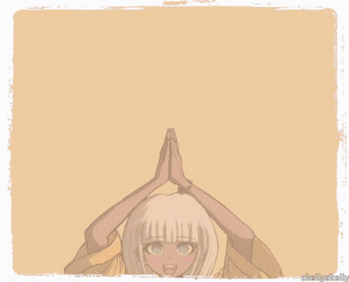 Danganronpa V3 Angie GIF
