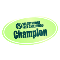Sfcchamp Sticker by Smartphone Free Childhood
