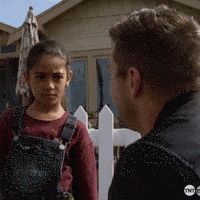 sad tv show GIF by Animal Kingdom on TNT