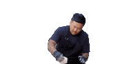 Happy Roy Choi Sticker by 8it