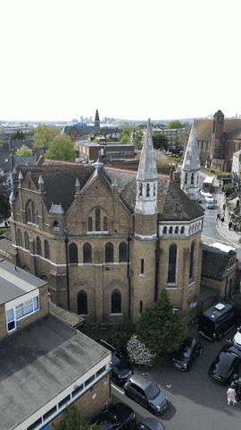 londonromaniansdachurch giphyupload GIF