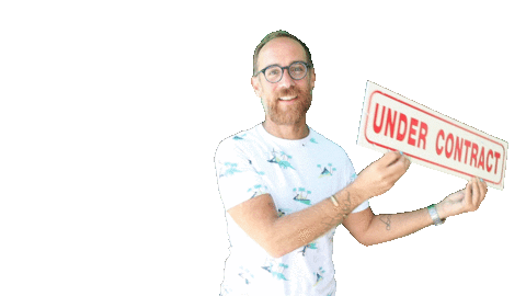 Realtor Jordan Sticker by AllCaliforniaMortgage