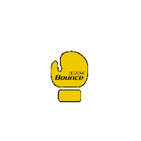 Boxing Glove Sticker by Bounce