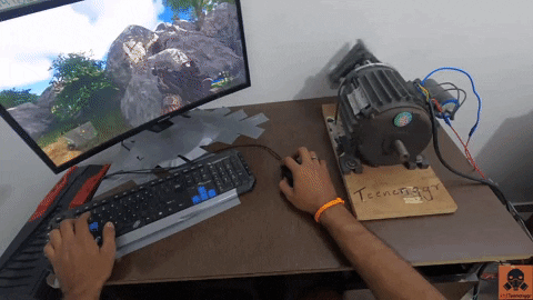 TechAcute giphygifmaker GIF