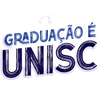 UNISCSCS unisc vestibularunisc Sticker