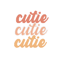 shellar850 mood cutie shellar shellar850 Sticker