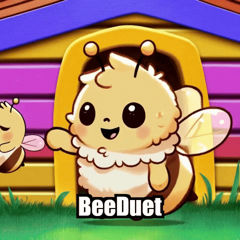 Challenge Bee GIF by Beelightened