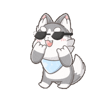 Dance Rock Sticker