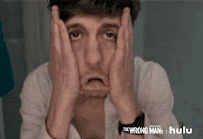 bored the wrong mans GIF by HULU