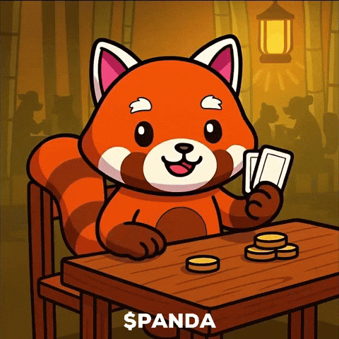 Red Panda Yes GIF by PandaMania