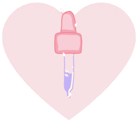 Skincare Serum Sticker by From SoKo to Tokyo