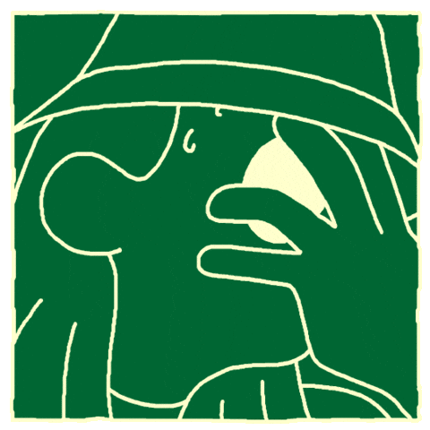 Long Hair Omg GIF by Jared D. Weiss