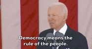 Joe Biden GIF by GIPHY News