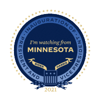 Happy Joe Biden Sticker by Biden Inauguration Committee