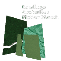 Readlocal Sticker by Readings Books