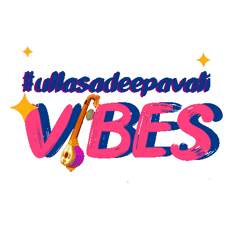 Diwali Sticker by Mediacorp SG