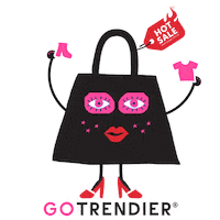 fashion moda Sticker by GoTrendier