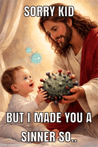 Jesus Kindness GIF