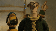 waving shaun the sheep GIF by Aardman Animations