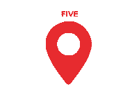 StageFiveFilms film film production stage five films film in south africa Sticker