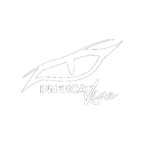 Logo Stage Sticker by InnerCat