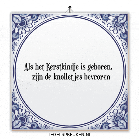 Winter Wijsheid GIF by Tegelspreuken.nl