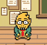 Look Right Chapter 1 GIF
