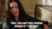 princess eleanor GIF by The Royals on E!