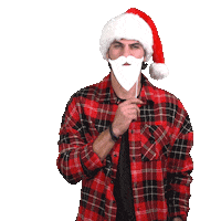 Christmas Smile Sticker by akis_petretzikis