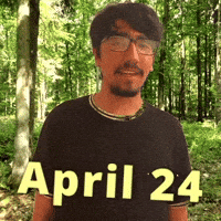 April 24