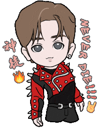 Wave Lolo Sticker