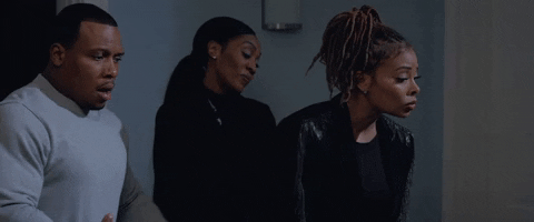 Episode 1 GIF by BET Plus
