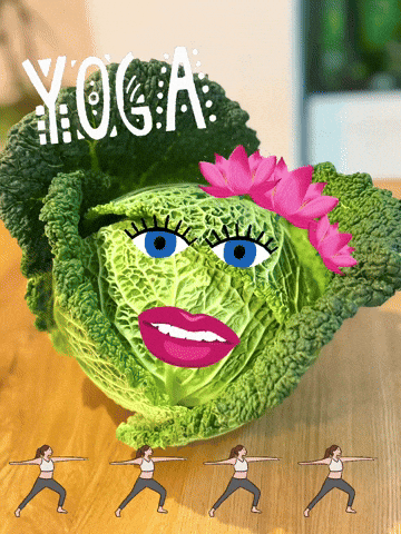 Sport Yoga GIF