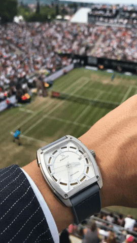 Grand Slam Time GIF by Avantist Watches
