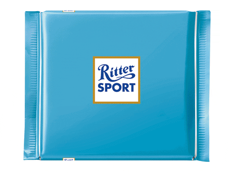 Chocolate Choco GIF by Ritter Sport