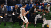 Celebrate Milwaukee Bucks GIF by NBA