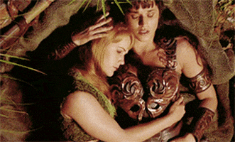lucy lawless GIF