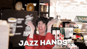 CarlaDelaney coffee actress actor jazz GIF