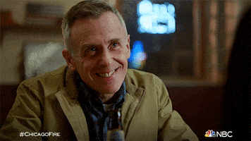 Season 10 Flirt GIF by One Chicago