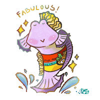 Illustration Love Sticker by Ocean Purpose Project